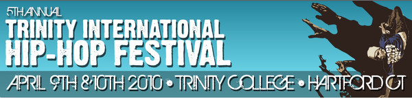 Notable records KRS-One at Trinity International Hip-Hop Festival