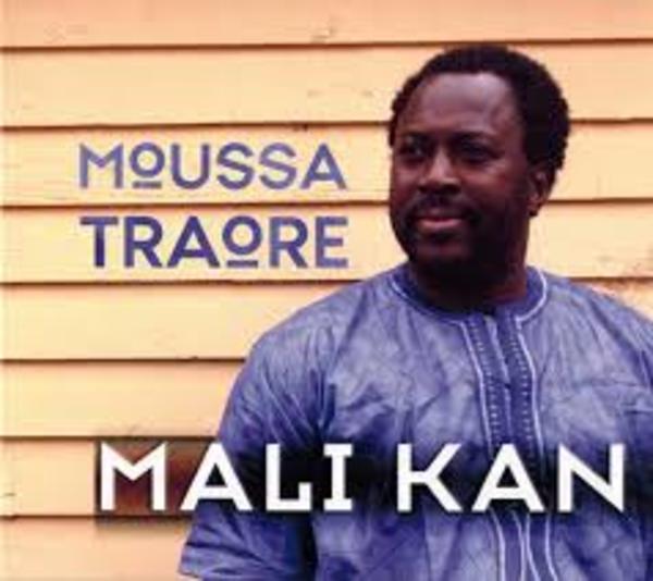 Djembe player Moussa Traore releases Mali Kan