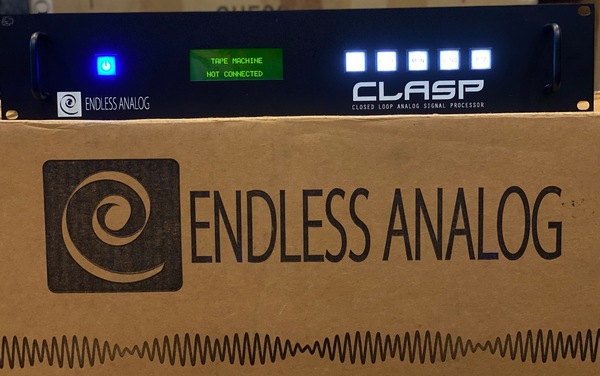 Endless Analog Clasp 24 for MCI JH24 3750