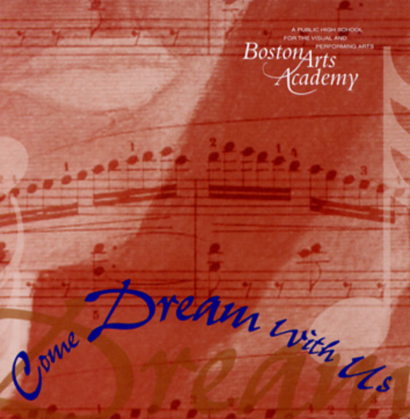 Boston Academy for the Arts Gospel and Jazz Ensembles 2005